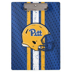 Pitt Jersey Clipboard