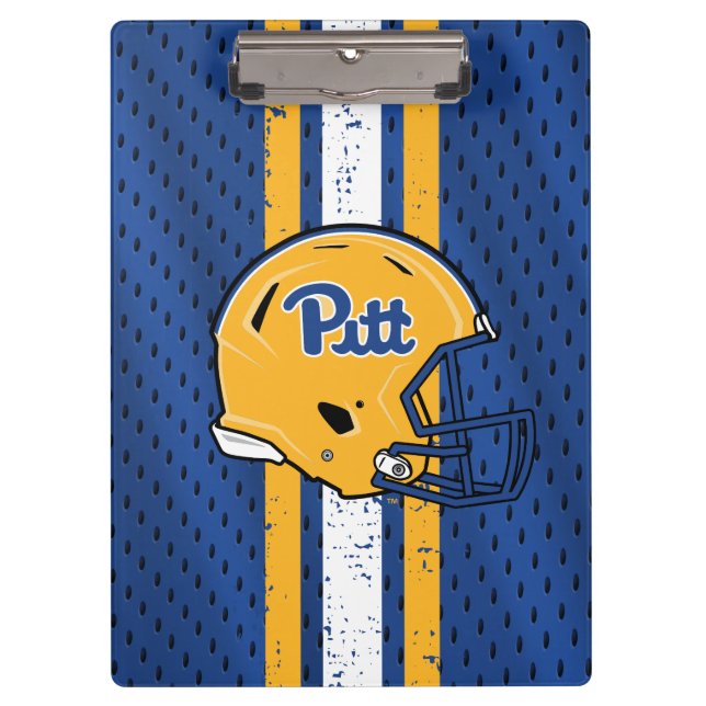 Pitt Jersey Clipboard (Front)