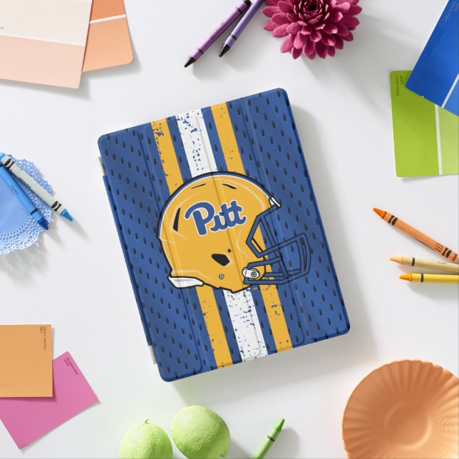 Pitt Jersey iPad Smart Cover (In Situ)