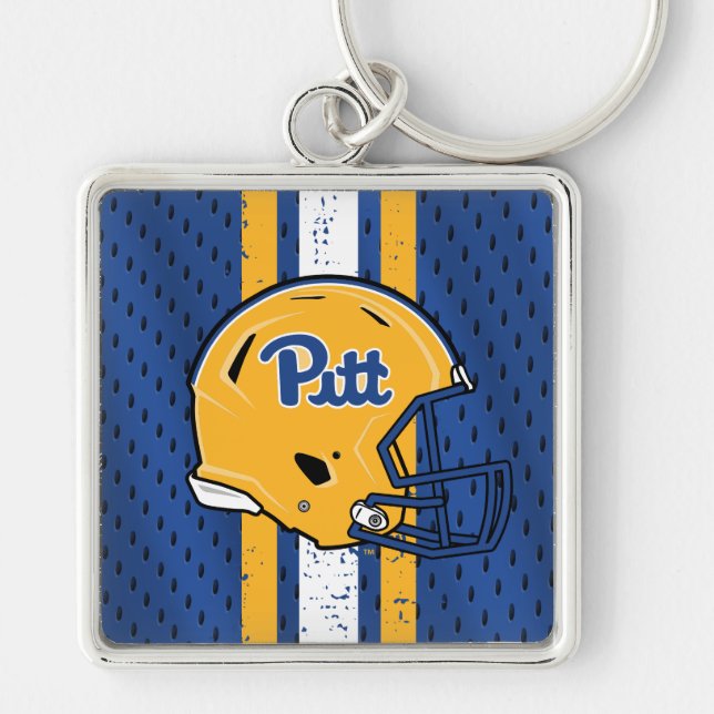 Pitt Jersey Keychain (Front)