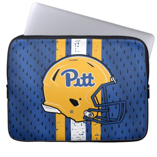 Pitt Jersey Laptop Sleeve