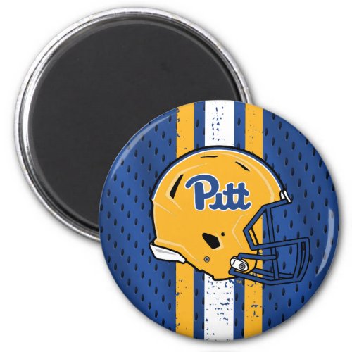 Pitt Jersey Magnet