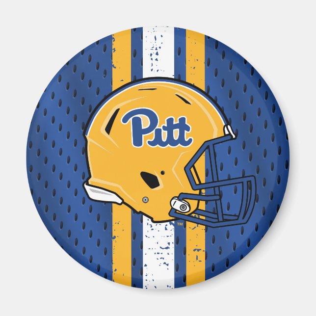 Pitt Jersey Magnet (Front)