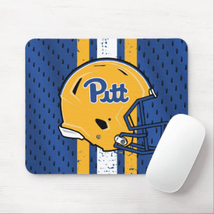 Pitt Jersey Mouse Pad