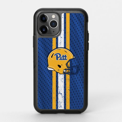 Pitt Jersey OtterBox Symmetry iPhone 11 Pro Case