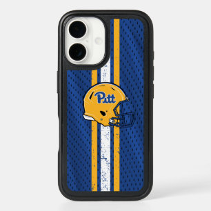 Pitt Jersey iPhone 16 Case