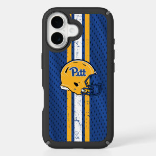 Pitt Jersey iPhone 16 Case