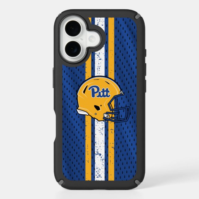 Pitt Jersey Speck iPhone Case (Front)