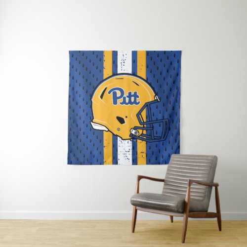 Pitt Jersey Tapestry
