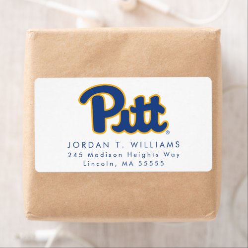 Pitt Label