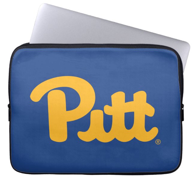 Pitt Laptop Sleeve (Front)