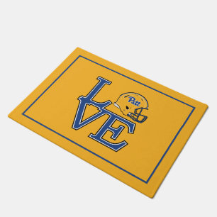 Pitt Love Doormat