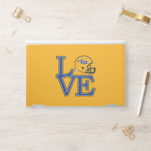 Pitt Love HP Laptop Skin