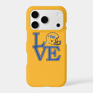 Pitt Love iPhone 17 Pro Case
