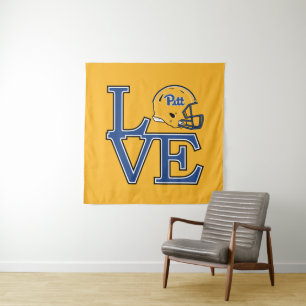 Pitt Love Tapestry