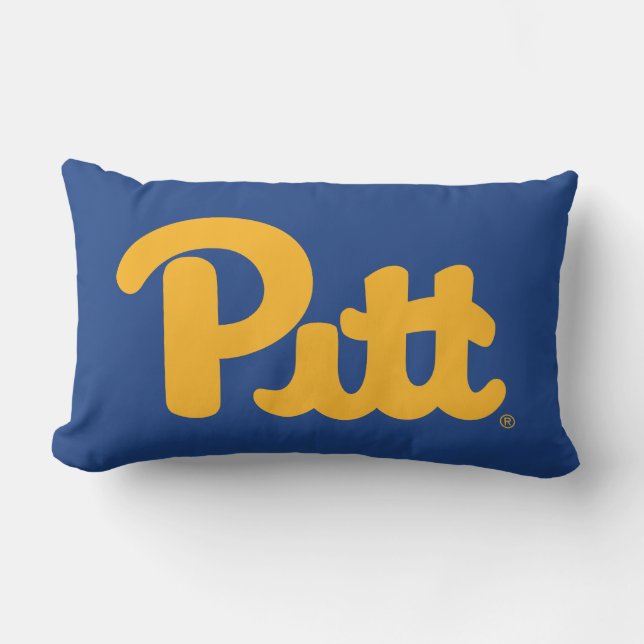 Pitt Lumbar Pillow (Front)