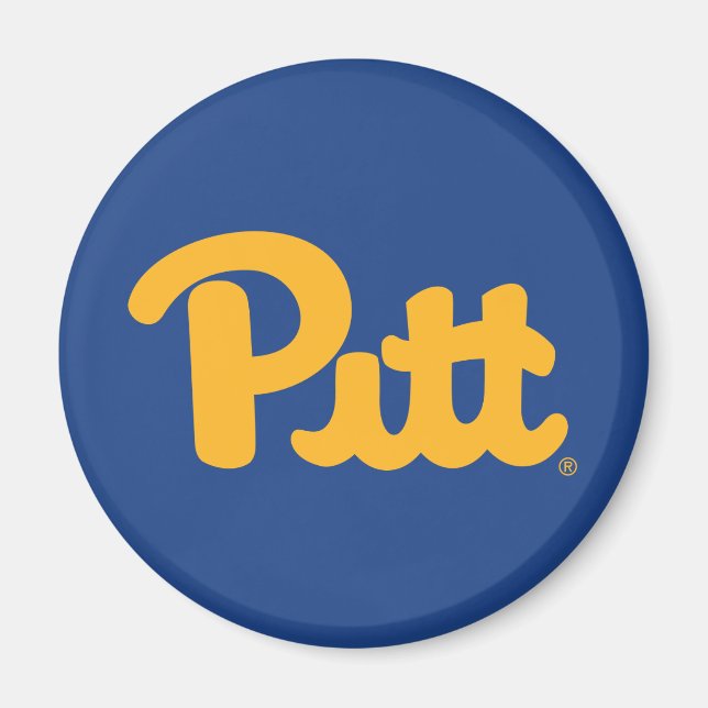 Pitt Magnet (Front)