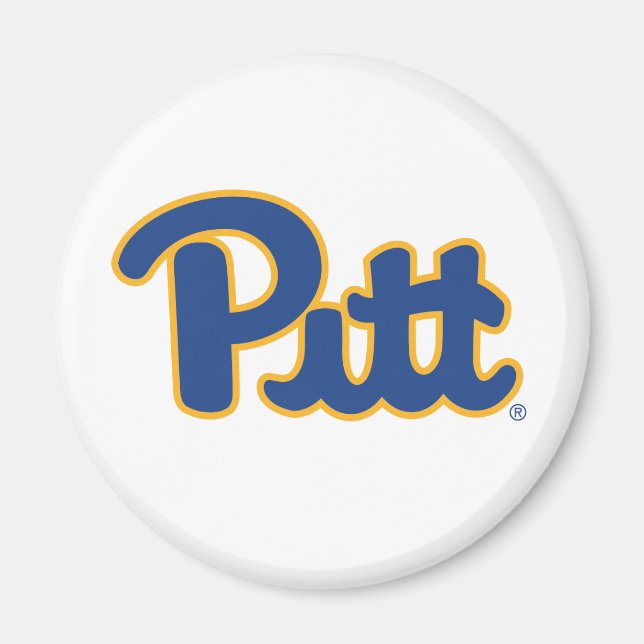 Pitt Magnet (Front)