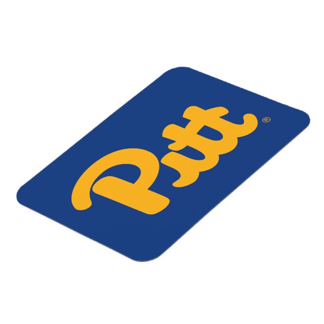 Pitt Magnet (Left Side)