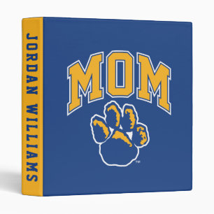 Pitt Mom 3 Ring Binder