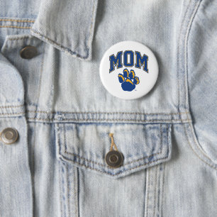 Pitt Mom Button