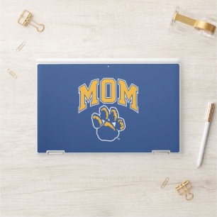 Pitt Mom HP Laptop Skin
