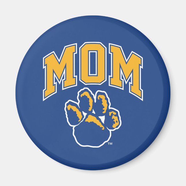 Pitt Mom Magnet (Front)