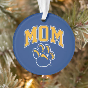 Pitt Mom Ornament