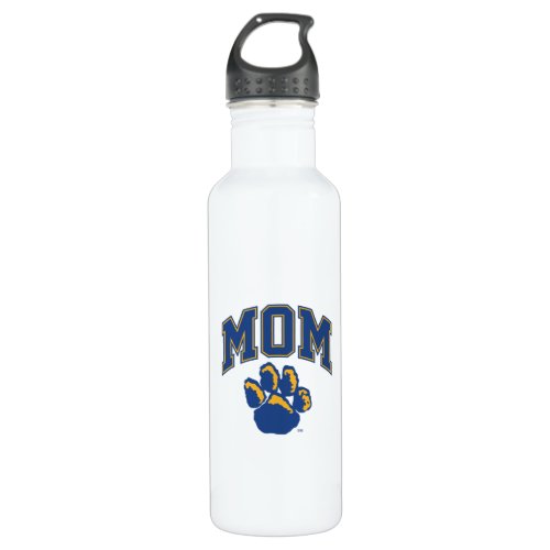 Pitt Mom Stainless Steel Water Bottle