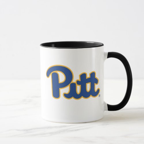 Pitt Mug