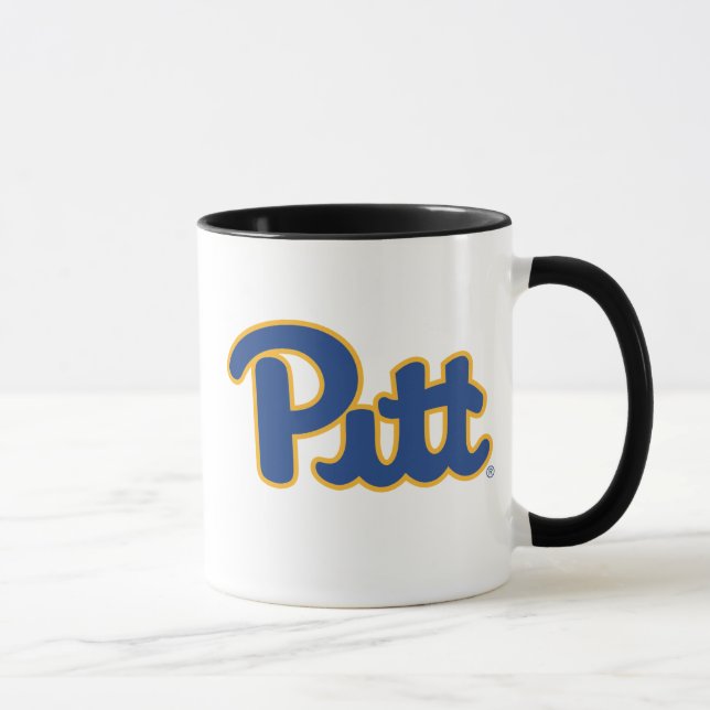 Pitt Mug (Right)