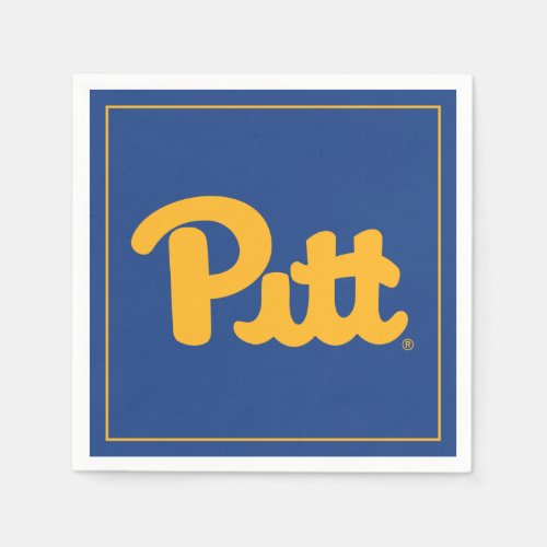 Pitt Napkins