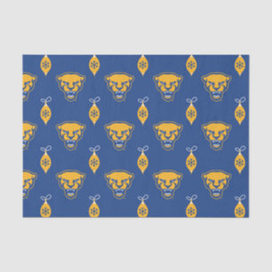 Pitt Panthers Holiday Tissue Paper