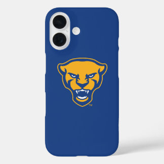 Pitt Panthers Logo iPhone 16 Case