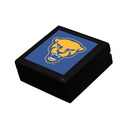 Pitt Panthers Logo Gift Box