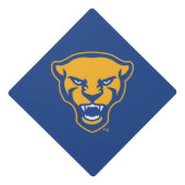 Pitt Panthers Logo Graduation Cap Topper 