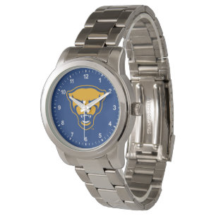 Pitt Panthers Logo Watch