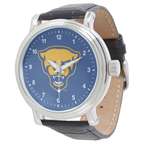 Pitt Panthers Logo Watch