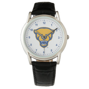 Pitt Panthers Logo Watch