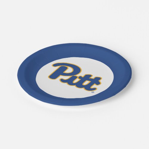 Pitt Paper Plates