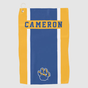 Pitt Paw Golf Towel