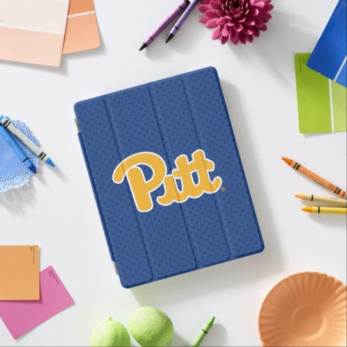 Pitt Polka Dots iPad Smart Cover