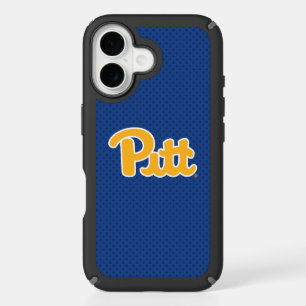 Pitt Polka Dots iPhone 16 Case