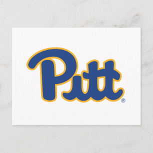Pitt Postcard