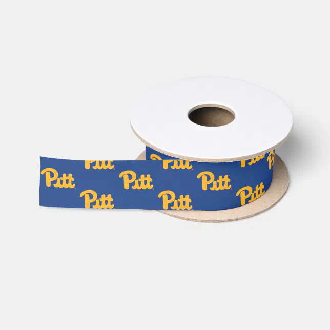 Pitt Satin Ribbon | Zazzle
