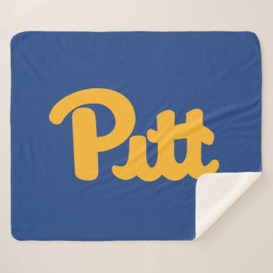 Pitt Sherpa Blanket