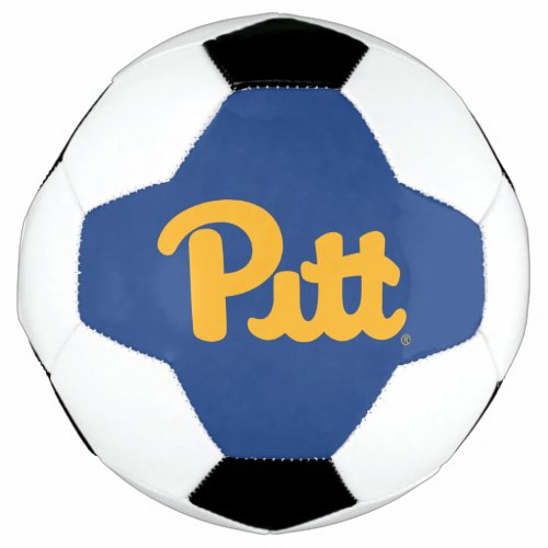 Pitt Soccer Ball