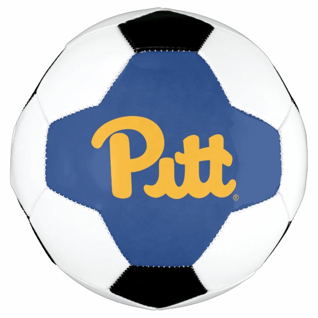 Pitt Soccer Ball (Front)