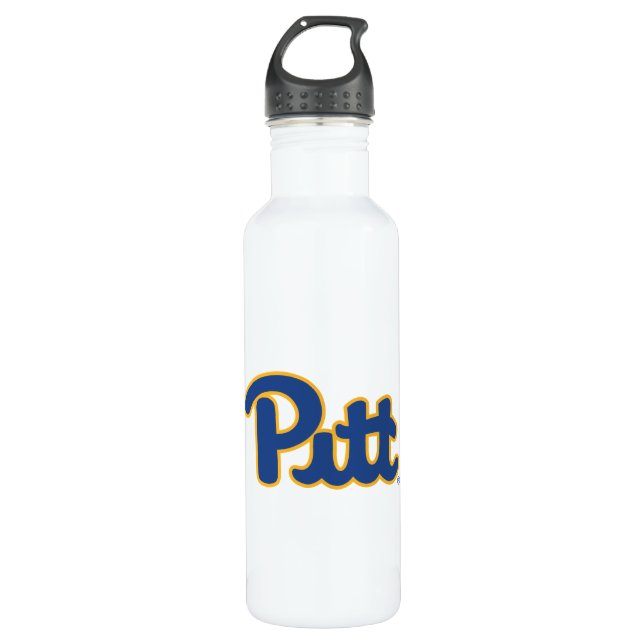 Pitt Stainless Steel Water Bottle (Front)
