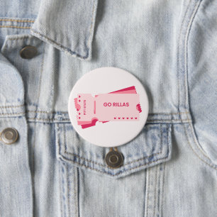 Pitt State Gorillas Game Day Button